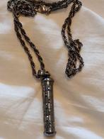 **SALE** ketting (0.50 eurocent), Ophalen of Verzenden, Zilver, Overige materialen