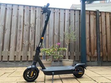 Segway ninebot Kick scooter Max G2 elektrische step beschikbaar voor biedingen