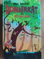 Donderkat vs Kettingzaag - Thijs Goverde, Gelezen, Thijs Goverde, Eén stripboek, Ophalen of Verzenden