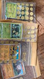 Pokemon kaarten 10 stuks per zakje, Ophalen of Verzenden, Zo goed als nieuw