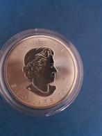 Maple Leaf 2021 1 oz zilver, Ophalen of Verzenden, Zilver