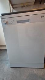 Beko vrijstaande vaatwasmachine, Ophalen, Gebruikt, Vrijstaand, 85 tot 90 cm