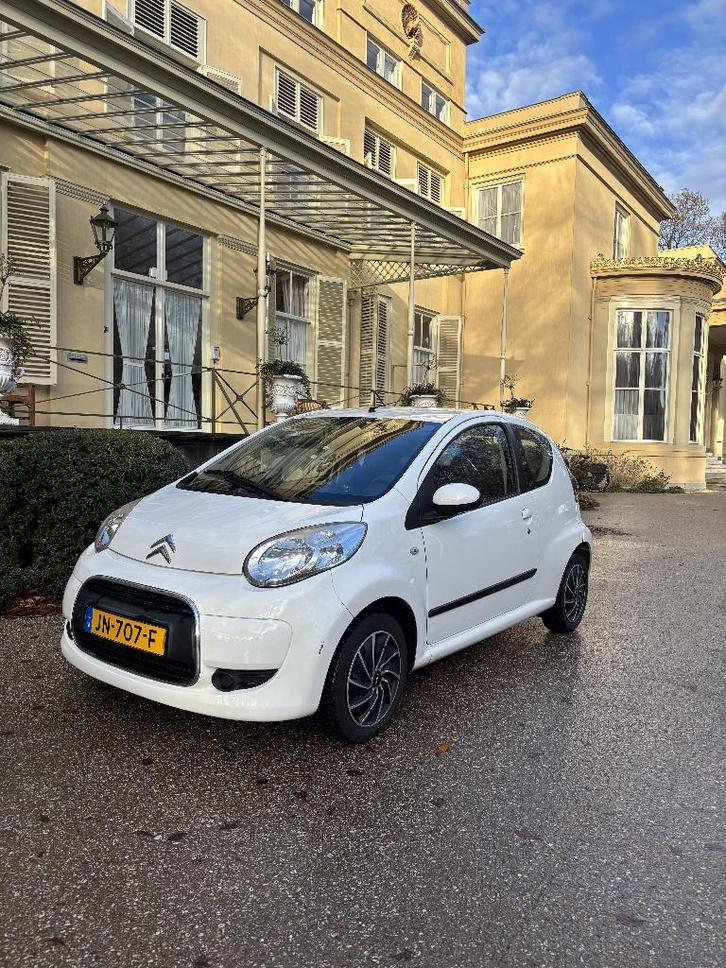 Citroën C1 Net APK gekeurd!, Auto's, Citroën, Particulier, C1, Benzine, A, Hatchback, Handgeschakeld, Geïmporteerd, Wit, Grijs