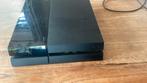 Playstation PS4 500GB, Ophalen, Zo goed als nieuw, Zonder controller, Original