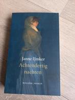 Janne IJmker - Achtendertig nachten, Boeken, Nieuw, Janne IJmker, Ophalen of Verzenden