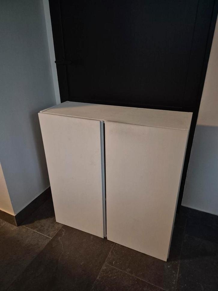 Ikea Ivar kast in Flexa Sandy Beach, Huis en Inrichting, Kasten | Overige, Gebruikt, Ophalen