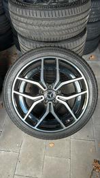 Mercedes-benz E-klasse amg velgen 19 inch 275/35/r19, 245 mm, Banden en Velgen, Zomerbanden, Ophalen