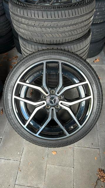 Mercedes-benz E-klasse amg velgen 19 inch 275/35/r19 beschikbaar voor biedingen