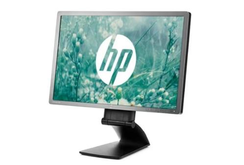 HP Elitedisplay E241i 24" 16:10 1920x1080 VGA DVI DP (HDMI), Computers en Software, Monitoren, Gebruikt, 60 Hz of minder, DVI