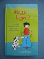 Rainer Erlinger. Mag je liegen? (gewetensvragen), Ophalen of Verzenden, Nieuw, Wijsbegeerte of Ethiek
