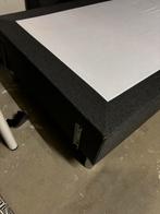 Boxsprings, Ophalen, Zo goed als nieuw, Eenpersoons, 90 cm