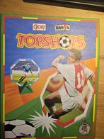 Topshots Crocky Nibbit album Eredivisie, Verzamelen, Ophalen of Verzenden, Met verzamelmap(pen)