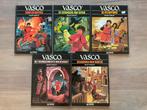 Tien x Vasco, Eén stripboek, Ophalen of Verzenden, Gelezen