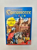 # Carcassonne incl. Mini Uitbreiding De Kloosters, Hobby en Vrije tijd, Gezelschapsspellen | Bordspellen, Een of twee spelers