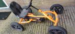 Stoere stevige oranje Berg Buddy skelter, Ophalen, Gebruikt, Berg, Vrijloopautomaat