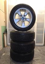 BMW X3 E83 winterbanden met velgen, Auto-onderdelen, Banden en Velgen, Ophalen, Banden en Velgen, 17 inch, Winterbanden