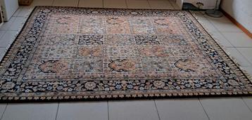Perzisch tapijt met zachte kleuren, 250x205 cm,  igst! beschikbaar voor biedingen