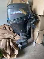 Tohatsu 9.8pk buitenboordmotor koop/ruil tegen complete set, Gebruikt, Ophalen of Verzenden, Met afstandsbediening, 5 tot 10 pk