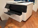 HP OfficeJet Pro 7740 All-in-One Printer/Scanner, Gebruikt, Inkjetprinter, All-in-one, Kleur printen