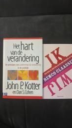 2 boeken Remco Claassen - IK/WIJ, Ophalen of Verzenden, Zo goed als nieuw, Remco Claassen