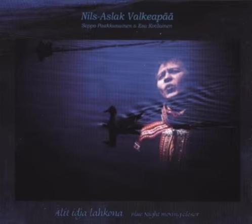 CD Nils-Aslak Valkeapää – Alit Idja Lahkona, Cd's en Dvd's, Cd's | Pop, 2000 tot heden, Ophalen of Verzenden