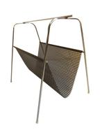 Prachtige vintage design lectuurbak. Design Pilastro, Huis en Inrichting, Woonaccessoires | Krantenbakken en Lectuurbakken, Ophalen of Verzenden
