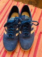 Adidas Spezial EU 42 UK 8 navy blue suede, Ophalen of Verzenden, Zo goed als nieuw, Blauw, Algemeen