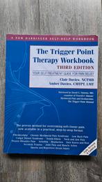 The Trigger Point Therapy Workbook - Gelezen, Boeken, Ophalen of Verzenden, Gelezen, Gezondheid en Conditie, Clair Davies