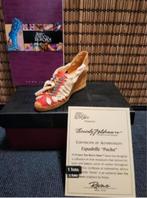 Just The Right Shoe Espadrille "Pacha", Verzamelen, Ophalen of Verzenden, Nieuw, Overige typen