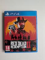 Red Dead Redemption II - PS4 en PS5, Avontuur en Actie, Online, Vanaf 18 jaar, 1 speler