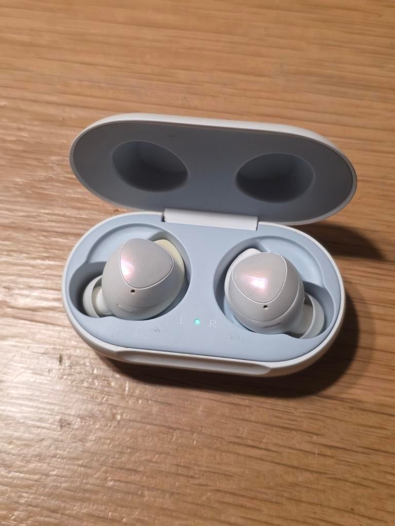 Samsung Galaxy Buds - Draadloze Oordopjes, Telecommunicatie, Mobiele telefoons | Oordopjes, Ophalen of Verzenden, Gebruikt, In gehoorgang (in-ear)