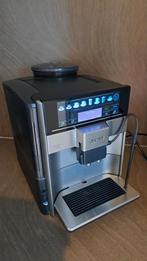 Siemens Espresso EQ.6 Plus s500, met defect, Ophalen, Gebruikt, Koffiebonen, Afneembaar waterreservoir