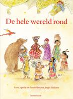 DE HELE WERELD ROND - Maria van Donkelaar & Martine van Rooi, Gelezen, Verzenden