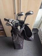 Mooie golftas met 12 golfclubs, Sport en Fitness, Golf, Overige merken, Set, Gebruikt, Ophalen