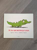 Ik zou wel een kindje lusten - Sylviane Donnio, Boeken, Ophalen of Verzenden, Sylviane Donnio, Prentenboek