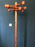 Zweeds design Rainier Daumiller houten kapstok jaren 60 / 70, Ophalen