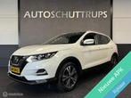 Nissan Qashqai 1.2 N-Connecta AUTOMAAT/ CAMERA / TREKHAAK /, 65 €/maand, Gebruikt, 4 cilinders, 116 pk