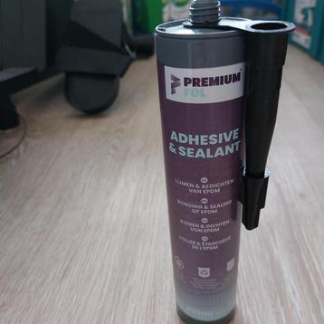 PREMIUMFOL ADHESIVE & SEALANT 290ML beschikbaar voor biedingen