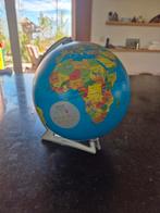 Tiptoi interactieve globe. Zo goed als nieuw, Kinderen en Baby's, Speelgoed | Educatief en Creatief, Ophalen of Verzenden, Zo goed als nieuw