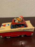 Donald Ducks mobile  litho friktie van W-Toys Japan '50ties, Verzamelen, Ophalen of Verzenden, Zo goed als nieuw