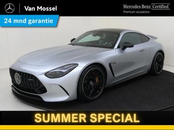Mercedes-Benz AMG GT AMG 63 4MATIC+ Premium Plus /Carbon pak beschikbaar voor biedingen
