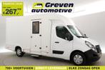 Opel Movano 2.3 Turbo | 180PK | Kantoorwagen | Jurywagen | O, Stof, Gebruikt, Euro 6, 4 cilinders