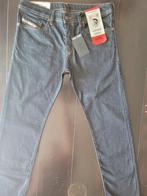 NIEUWE KLASSIEKE DIESEL BUSTER SLIM TAPERED STRETCH 33/32!!, Diesel, Blauw, Nieuw, Ophalen of Verzenden