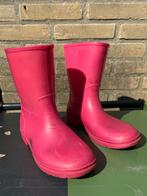 Roze kinder regenlaarsjes maat 34, Jongen of Meisje, Ophalen of Verzenden, Hema, Laarzen