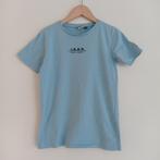 Indian Blue Jeans shirt lichtblauw maat 10/140, Gebruikt, Ophalen of Verzenden, Shirt of Longsleeve, Jongen