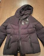 Nikki winterjas skijack ski jas maat 38 zwart, Ophalen of Verzenden, Zo goed als nieuw, Maat 38/40 (M), Zwart