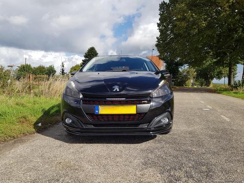 Frontsplitter voor Peugot 208 GT/GTI incl. toebehoren, Auto-onderdelen, Carrosserie en Plaatwerk, Bumper, Peugeot, Voor, Nieuw
