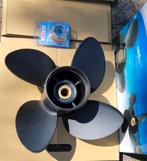 Solas Amita 4 blads propeller ongebruikt, met Fabriek Garant, Ophalen of Verzenden, Zo goed als nieuw, Motor en Techniek, Motorboot