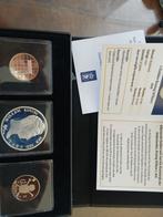 Muntset Willem end Beatrix, Ophalen of Verzenden, Munten