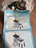 Playmobil Politiebureau 5176/5182 met Alarm, Ophalen, Gebruikt, Complete set